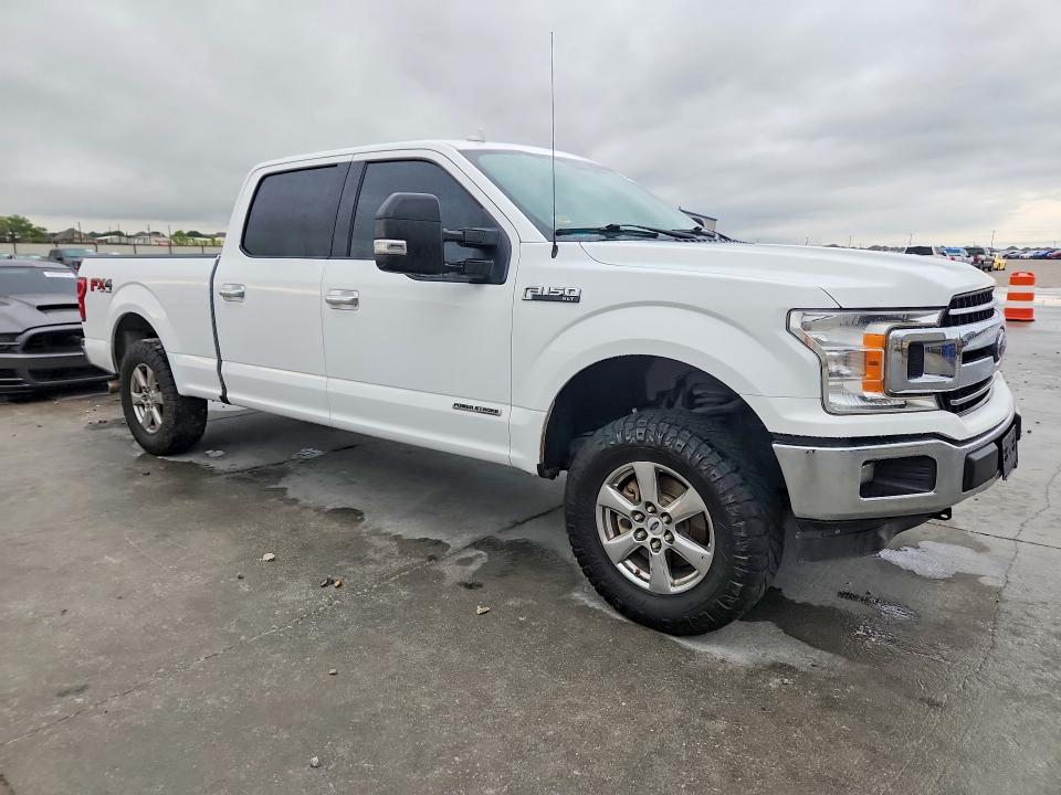 54971656 :رقم المزاد ، 1FTFW1E16JFD71209 vin ، 2018 Ford F150 مزاد بيع