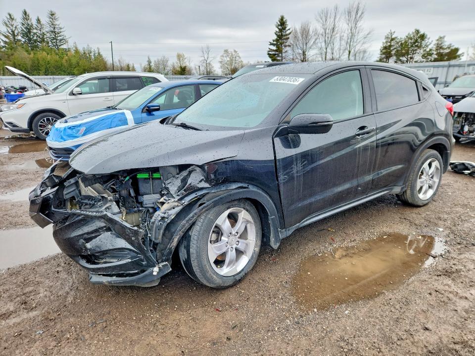 Auction sale of the 2018 Honda Hr-v, vin: 3CZRU5H59JM102396, lot number: 53047036