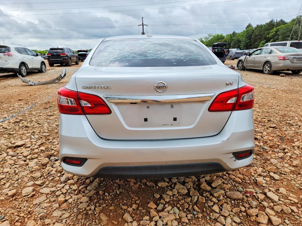 Aukcja sprzedaży 2018 Nissan Sentra, vin: 3N1AB7AP7JY220295, numer aukcji: 54604106