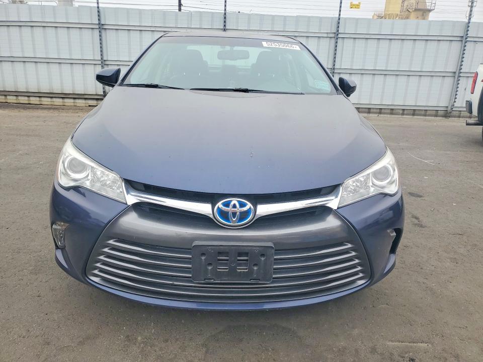 Продажа на аукционе авто 2016 Toyota Camry Hybrid, vin: 4T1BD1FKXGU190738, номер лота: 52535066