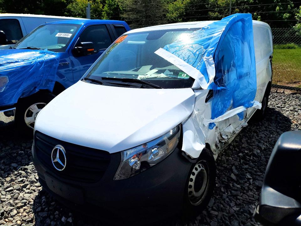 Продаж на аукціоні авто 2023 Mercedes-benz Metris, vin: W1YV0BEY9P4358924, номер лоту: 51699936