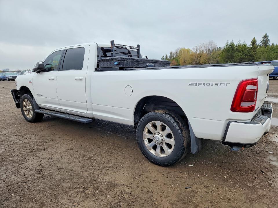 Aukcja sprzedaży 2019 Dodge/ram Truck/van Ram 2500 Big Horn Crew Cab 4wd Diesel, vin: 3C6UR5JLXKG720747, numer aukcji: 52882576