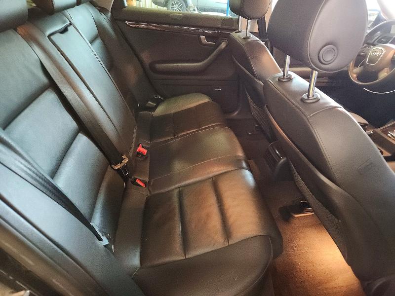 55099466 :رقم المزاد ، WAUDF78E48A167019 vin ، 2008 Audi A4 مزاد بيع