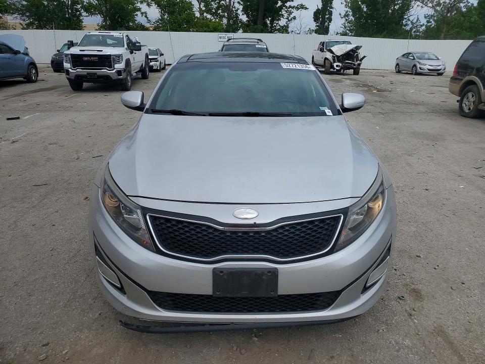 Продажа на аукционе авто 2014 Kia Optima, vin: 5XXGN4A75EG333223, номер лота: 52721356