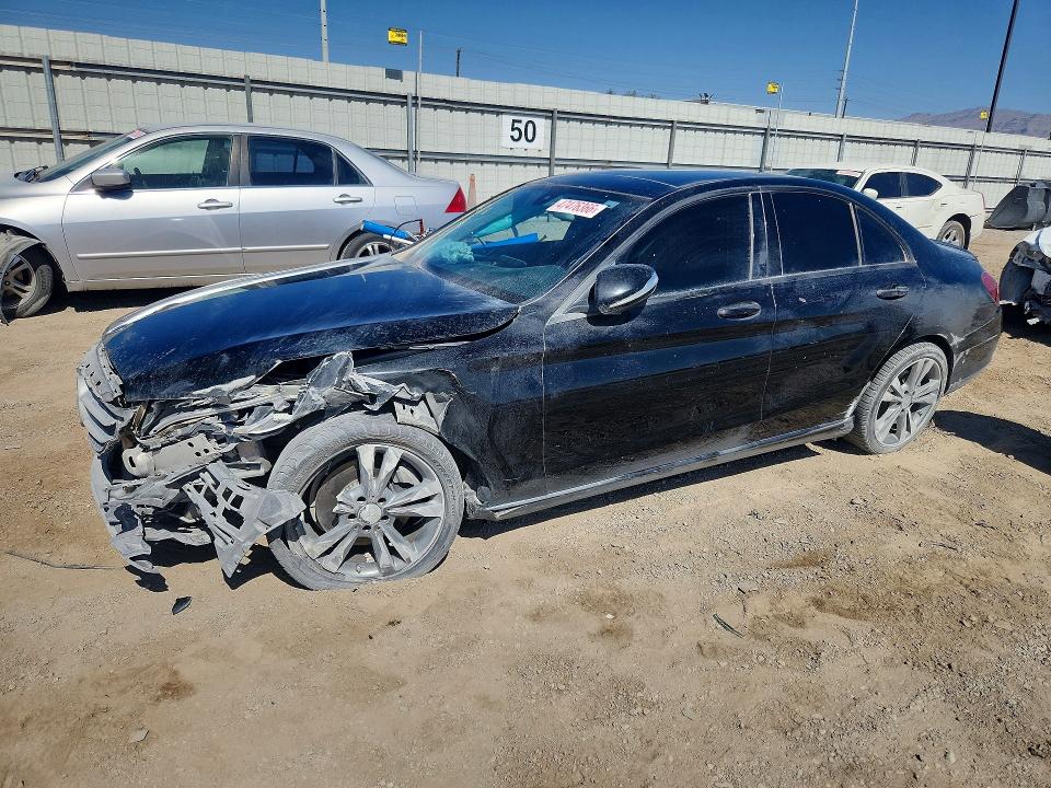 Aukcja sprzedaży 2015 Mercedes-benz C, vin: 55SWF4JB9FU092055, numer aukcji: 47476366