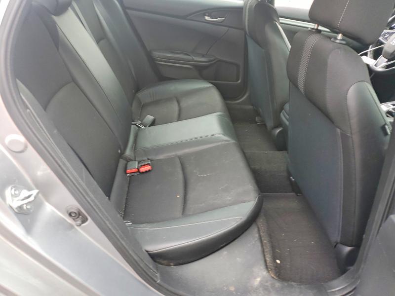 52729766 :رقم المزاد ، 2HGFC2F84KH501192 vin ، 2019 Honda Civic مزاد بيع