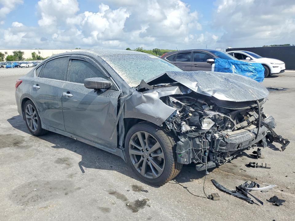 Aukcja sprzedaży 2018 Nissan Altima, vin: 1N4AL3AP6JC282126, numer aukcji: 55035806