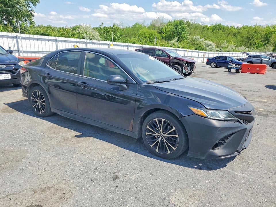 Продаж на аукціоні авто 2018 Toyota Camry, vin: JTNB11HK9J3008286, номер лоту: 52743756