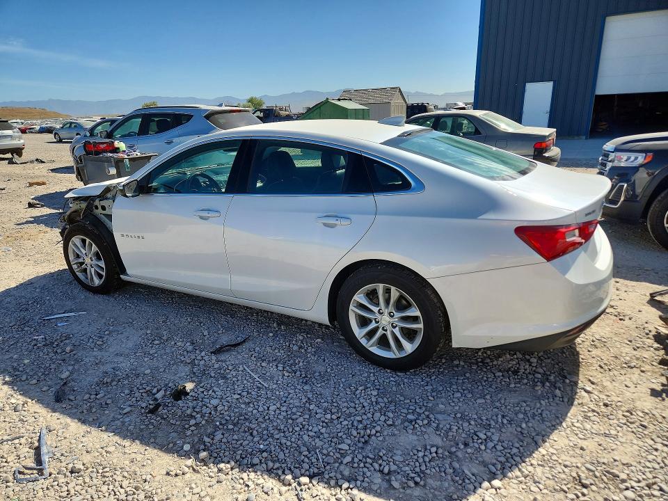 2017 Chevrolet Malibu მანქანა იყიდება აუქციონზე, vin: 1G1ZE5ST9HF193957, აუქციონის ნომერი: 53605476