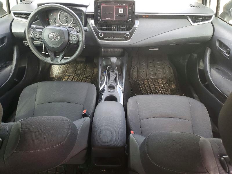 54317386 :رقم المزاد ، JTDEPMAE7NJ226105 vin ، 2022 Toyota Corolla مزاد بيع