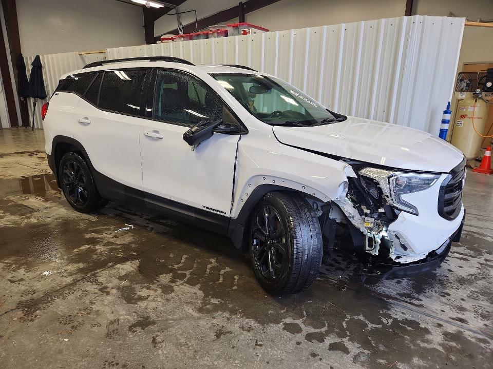 Aukcja sprzedaży 2021 Gmc Terrain, vin: 3GKALVEV6ML346869, numer aukcji: 53598216