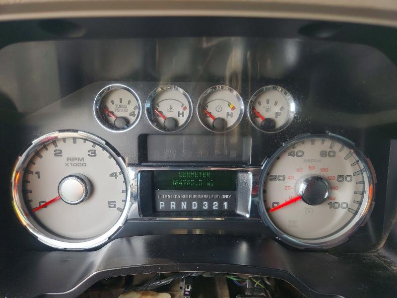 53062176 :رقم المزاد ، 1FTSW21R99EB19147 vin ، 2009 Ford F250 مزاد بيع