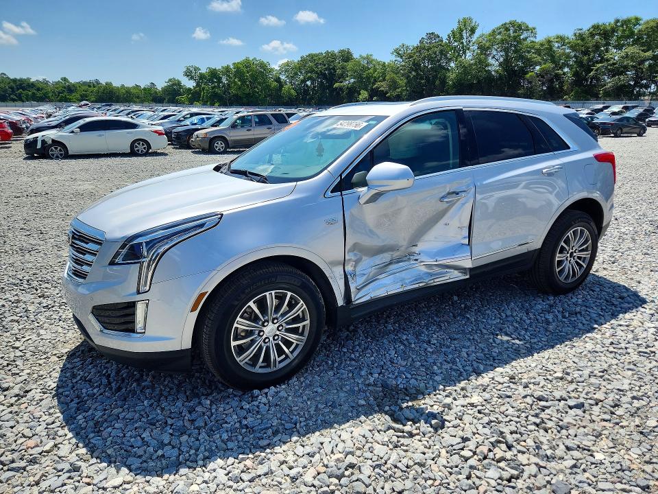 Продаж на аукціоні авто 2019 Cadillac Xt5, vin: 1GYKNCRS7KZ227873, номер лоту: 54298756