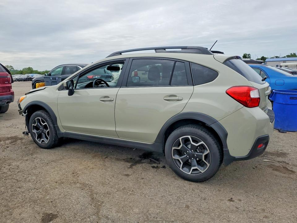 54828106 :رقم المزاد ، JF2GPADCXF8231410 vin ، 2015 Subaru Xv Crosstrek مزاد بيع