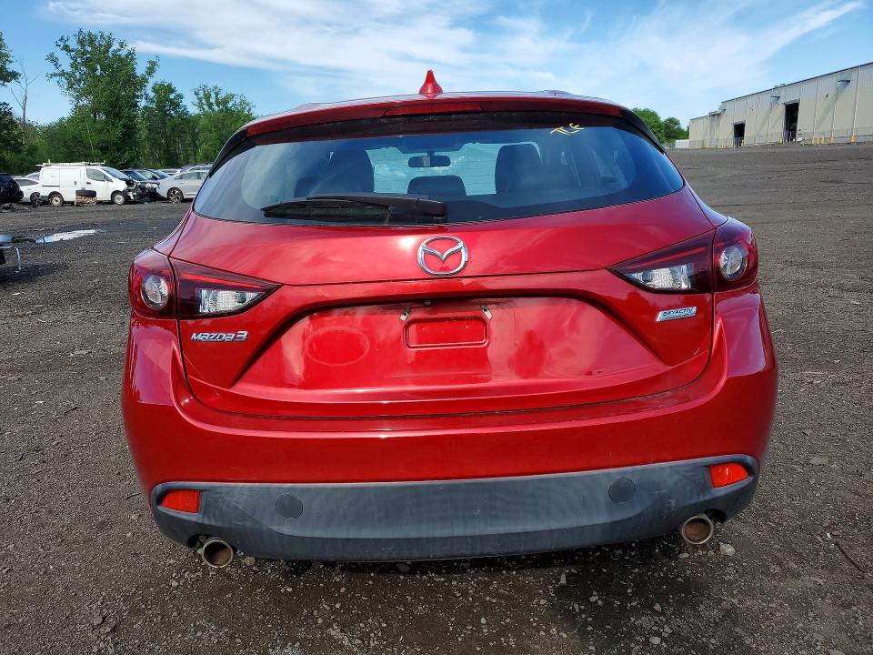 Aukcja sprzedaży 2015 Mazda 3, vin: 3MZBM1M79FM151917, numer aukcji: 54718076