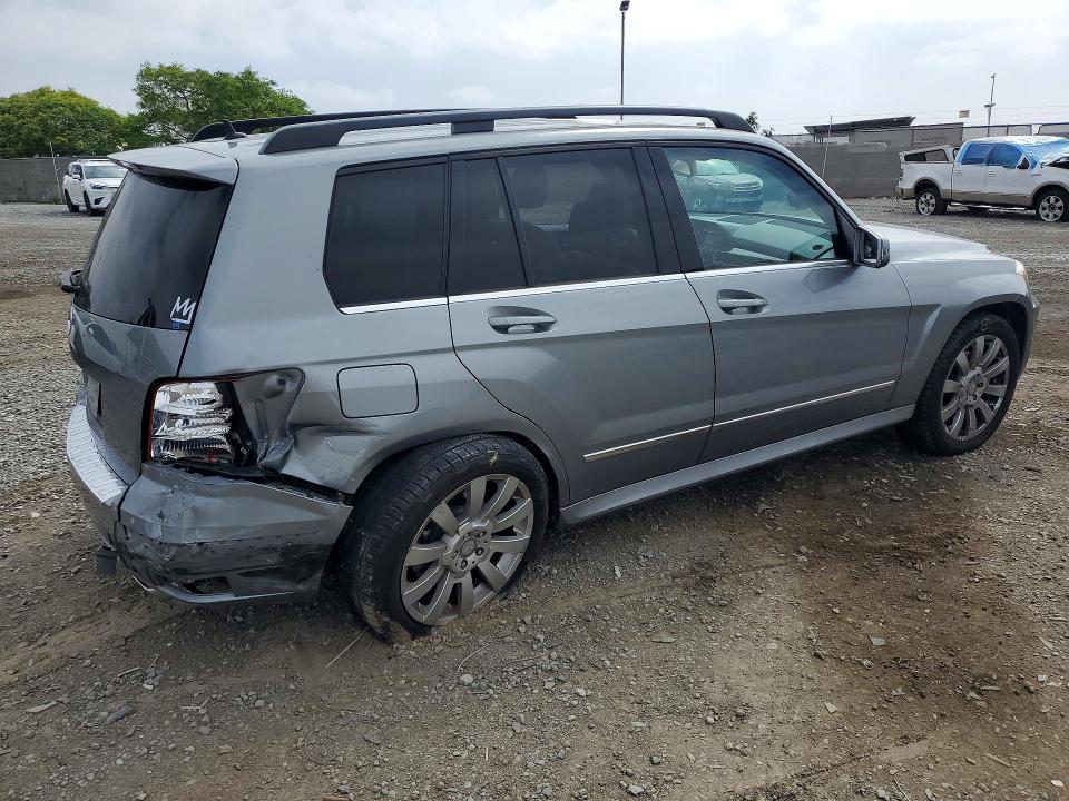 Продажа на аукционе авто 2011 Mercedes-benz Glk, vin: WDCGG5GB6BF529610, номер лота: 51911346