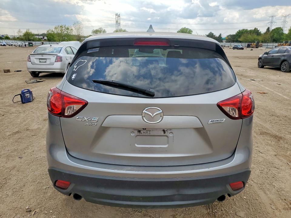 Aukcja sprzedaży 2015 Mazda Cx-5, vin: JM3KE4DY6F0508555, numer aukcji: 52816646