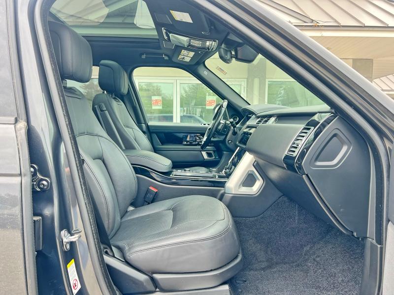 2021 Land Rover Range Rover მანქანა იყიდება აუქციონზე, vin: SALGS2RU2MA434021, აუქციონის ნომერი: 55097736