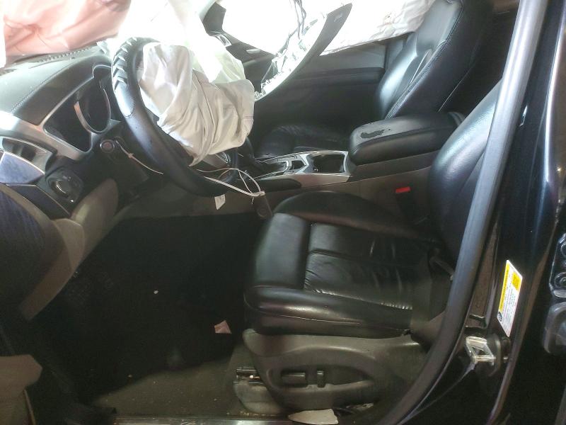Продажа на аукционе авто 2010 Cadillac Srx, vin: 3GYFNGEY0AS651412, номер лота: 54450646