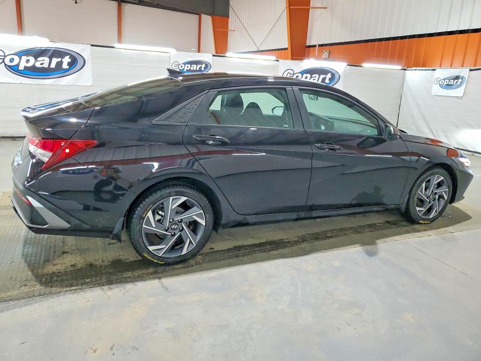 Aukcja sprzedaży 2025 Hyundai Elantra, vin: KMHLM4DG4SU050956, numer aukcji: 54775916