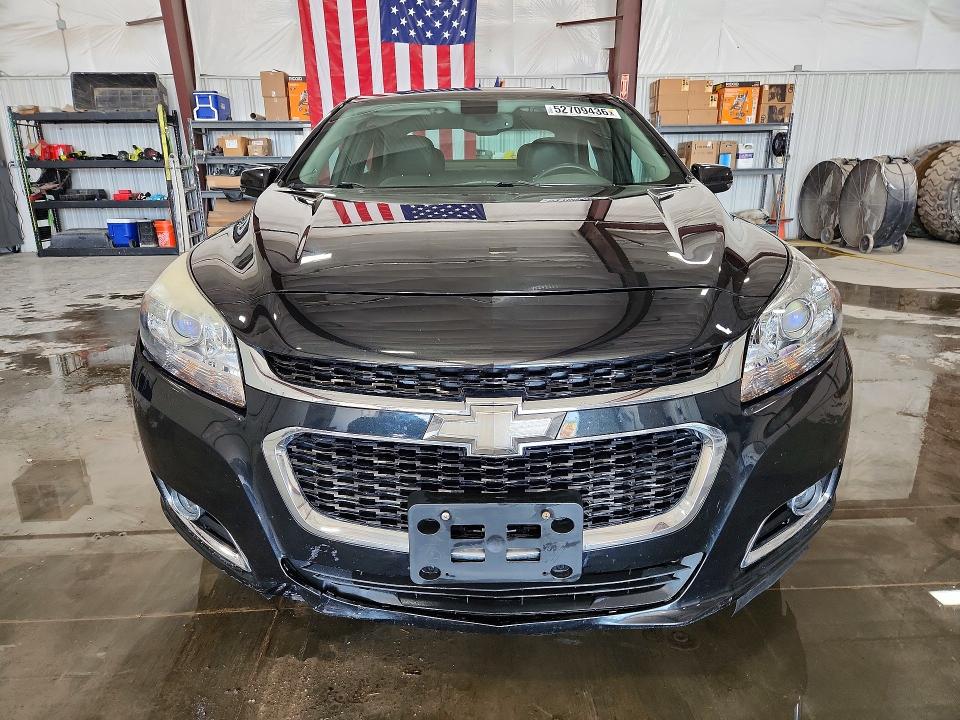 52709436 :رقم المزاد ، 1G11G5SX2FF286553 vin ، 2015 Chevrolet Malibu مزاد بيع