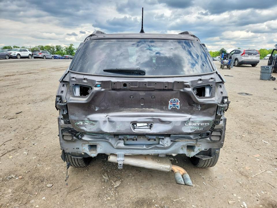 Aukcja sprzedaży 2019 Jeep Compass, vin: 3C4NJDCB4KT619147, numer aukcji: 53334916