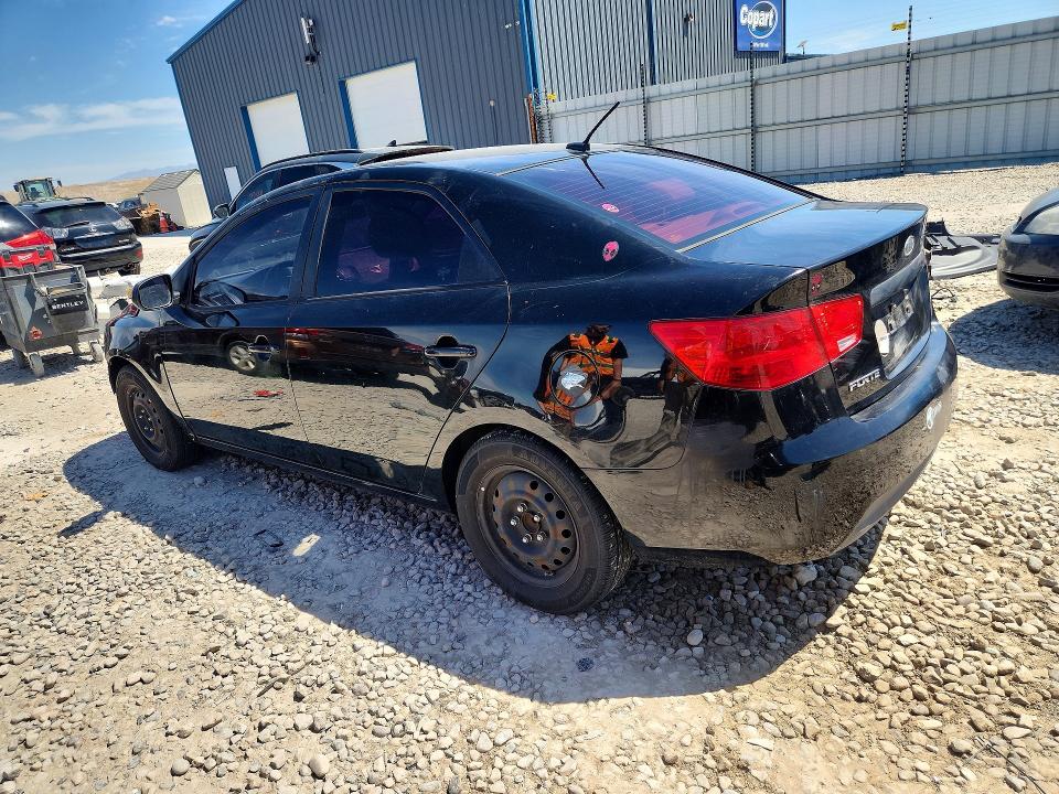 Продажа на аукционе авто 2013 Kia Forte, vin: KNAFT4A27D5720653, номер лота: 53196716