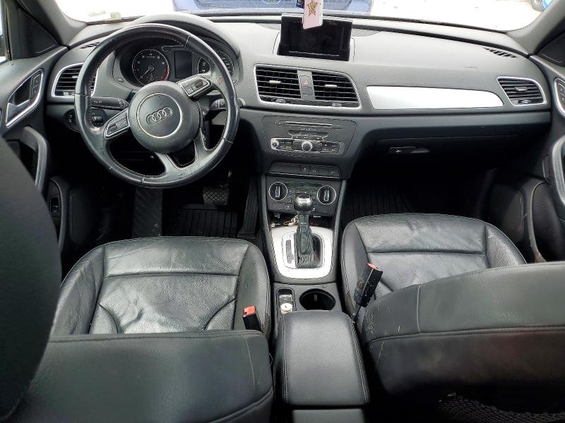 53635026 :رقم المزاد ، WA1BCCFS6HR013833 vin ، 2017 Audi Q3 مزاد بيع