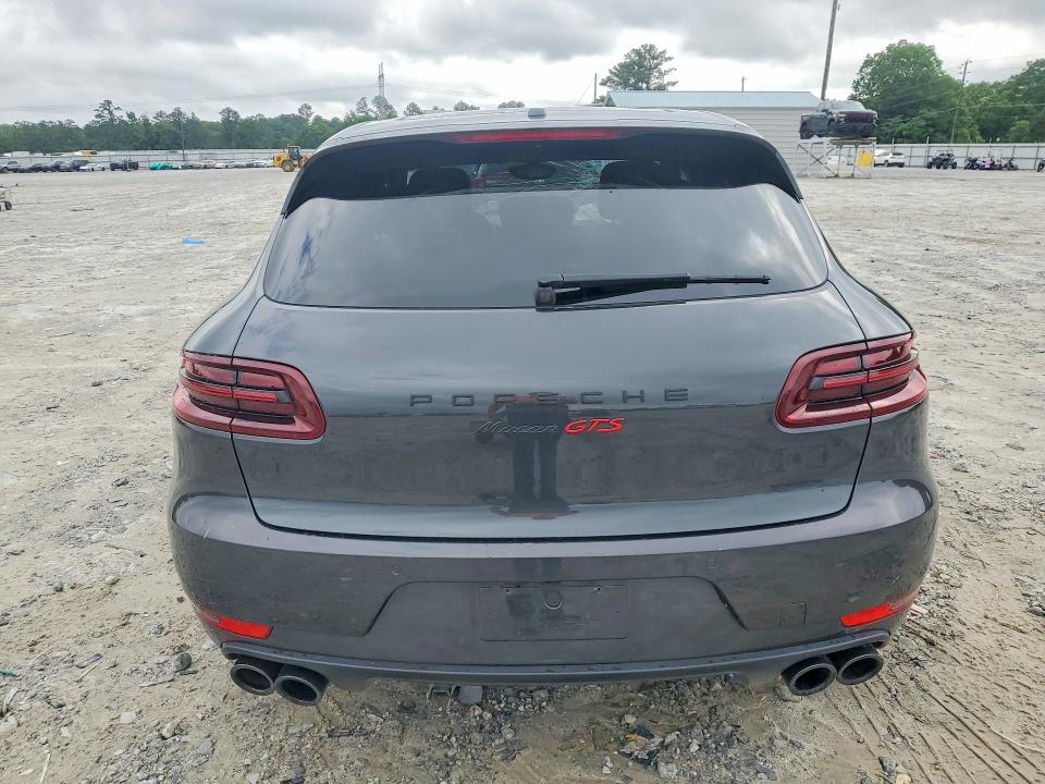 Продажа на аукционе авто 2017 Porsche Macan, vin: WP1AG2A56HLB52556, номер лота: 54885476