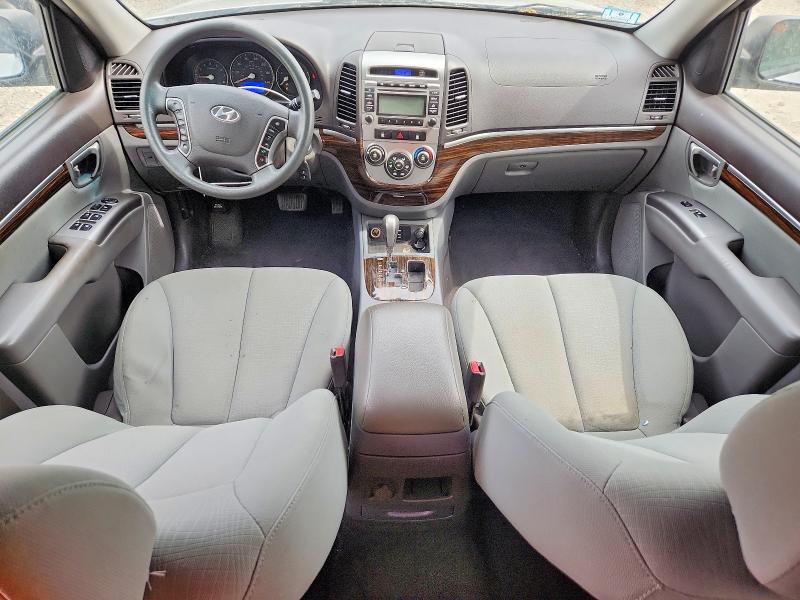 Продажа на аукционе авто 2012 Hyundai Santa Fe, vin: 5XYZGDAB3CG104037, номер лота: 53611906
