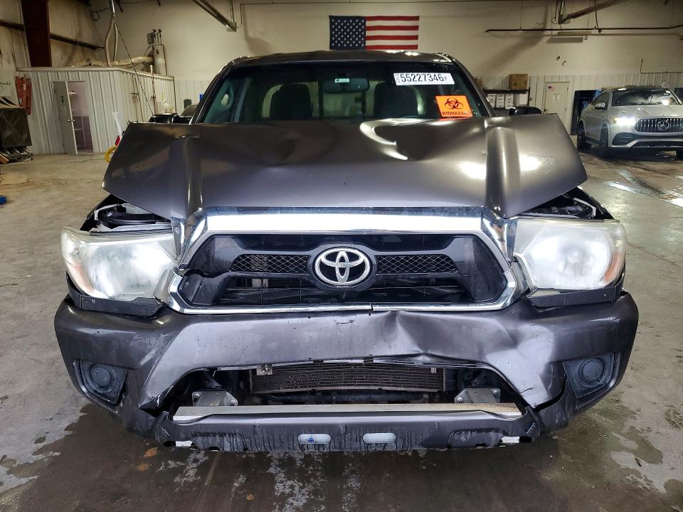 55227346 :رقم المزاد ، 5TFTX4CN1CX020552 vin ، 2012 Toyota Tacoma مزاد بيع