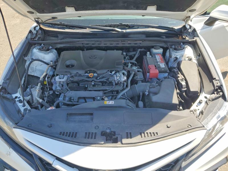 Продажа на аукционе авто 2021 Toyota Camry, vin: 4T1K61AK5MU527331, номер лота: 53840646