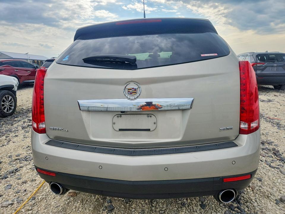 2013 Cadillac Srx მანქანა იყიდება აუქციონზე, vin: 3GYFNGE31DS547472, აუქციონის ნომერი: 53133516