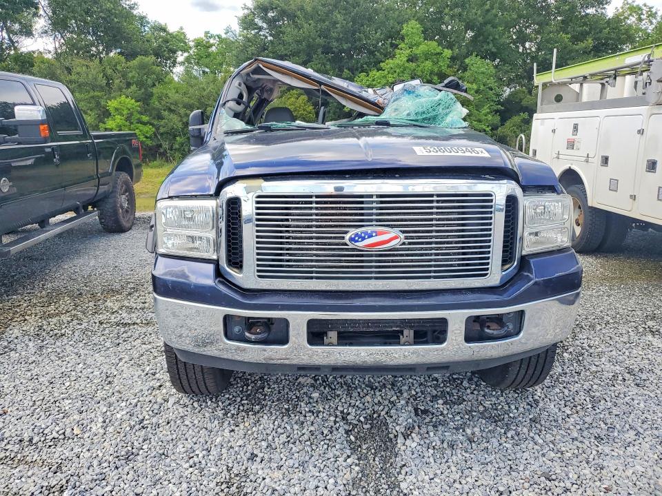 53800946 :رقم المزاد ، 1FTWW31P07EA75526 vin ، 2007 Ford F350 مزاد بيع