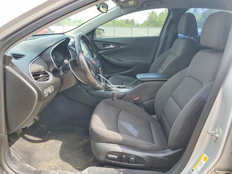 2018 Chevrolet Malibu მანქანა იყიდება აუქციონზე, vin: 1G1ZD5ST7JF183825, აუქციონის ნომერი: 51514426