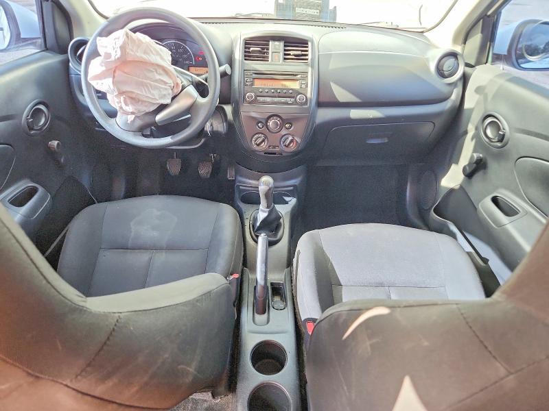 2016 Nissan Versa მანქანა იყიდება აუქციონზე, vin: 3N1CN7AP2GL864258, აუქციონის ნომერი: 54449896