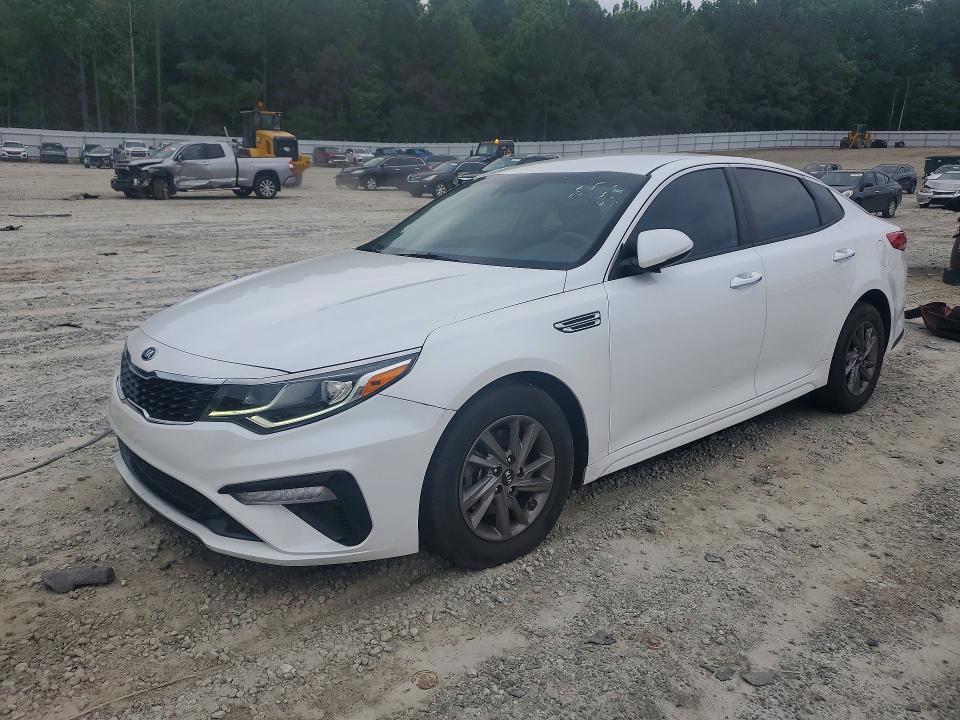 Продажа на аукционе авто 2020 Kia Optima, vin: 5XXGT4L30LG381080, номер лота: 53087726