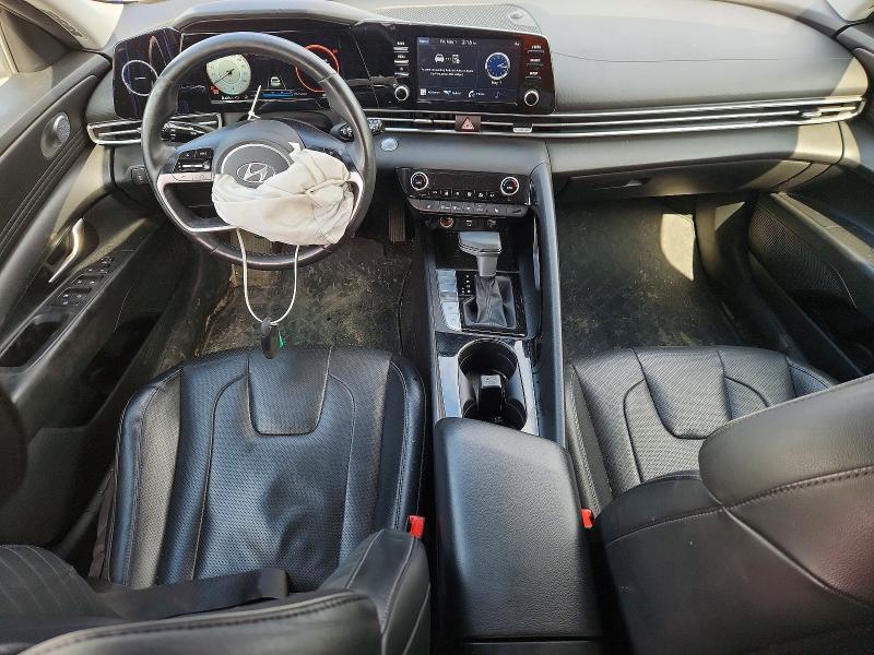 49374596 :رقم المزاد ، KMHLN4AJ4MU006794 vin ، 2021 Hyundai Elantra مزاد بيع