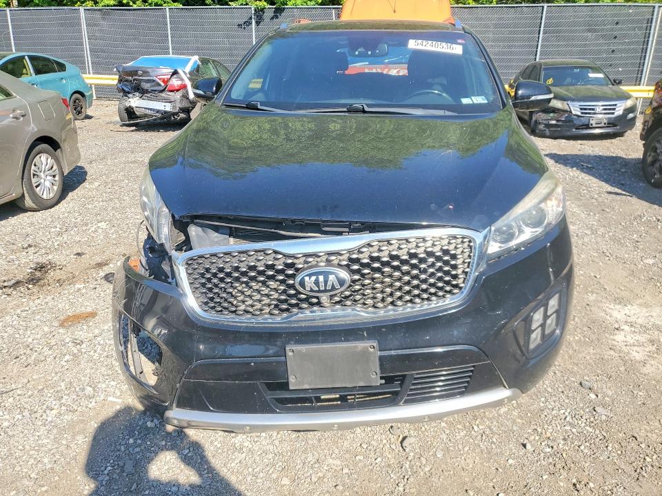 Aukcja sprzedaży 2017 Kia Sorento, vin: 5XYPKDA54HG327775, numer aukcji: 54240536