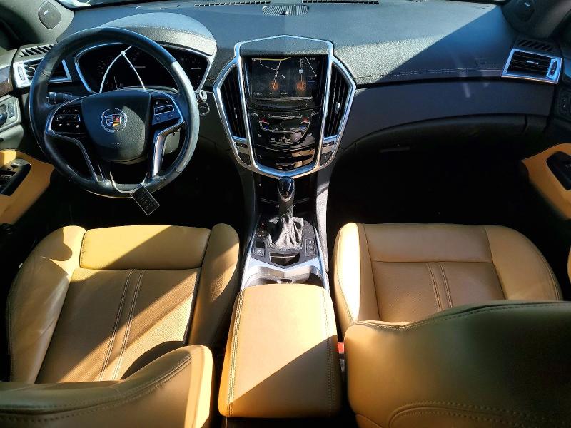 Aukcja sprzedaży 2014 Cadi Srx, vin: 3GYFNCE36ES540625, numer aukcji: 53382896