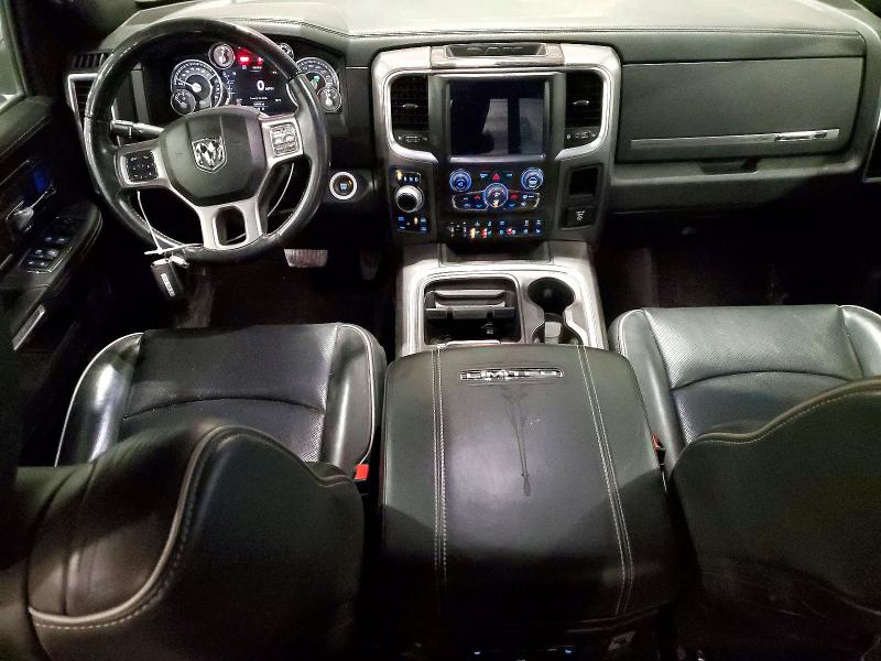 52358756 :رقم المزاد ، 1C6RR7PT9JS113223 vin ، 2018 Ram 1500 مزاد بيع