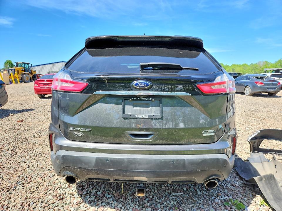 Продажа на аукционе авто 2019 Ford Edge, vin: 2FMPK3J9XKBB96758, номер лота: 54286296