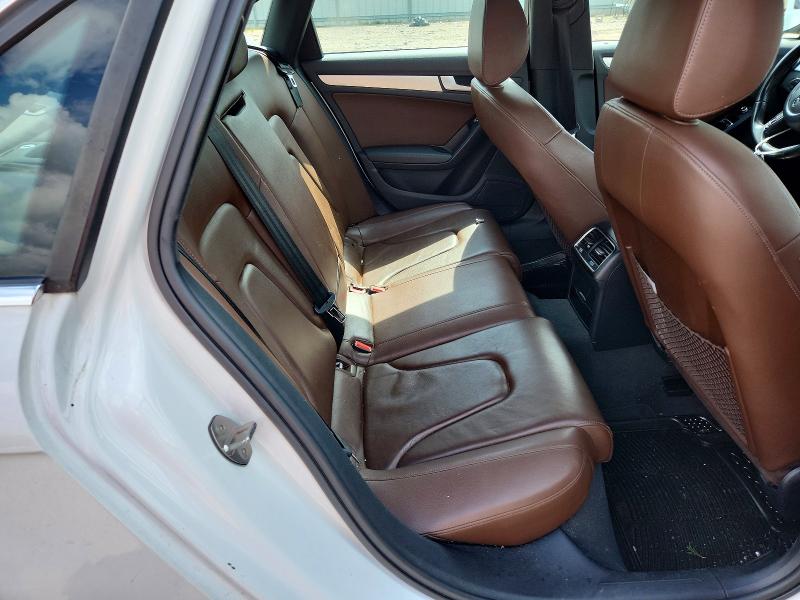 Aukcja sprzedaży 2015 Audi A4, vin: WAUFFAFL7FN037507, numer aukcji: 55225936
