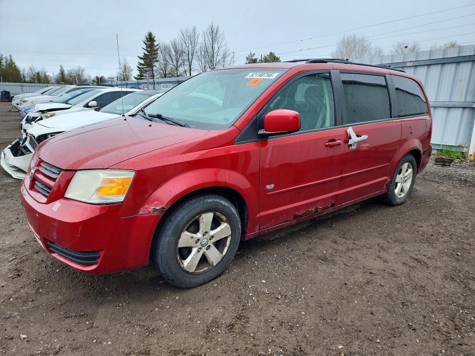 Aukcja sprzedaży 2009 Dodge Grand Caravan, vin: 2D8HN44E29R655220, numer aukcji: 52198796