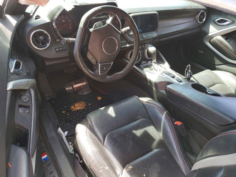 54904006 :رقم المزاد ، 1G1FD1RS6H0188276 vin ، 2017 Chevrolet Camaro مزاد بيع