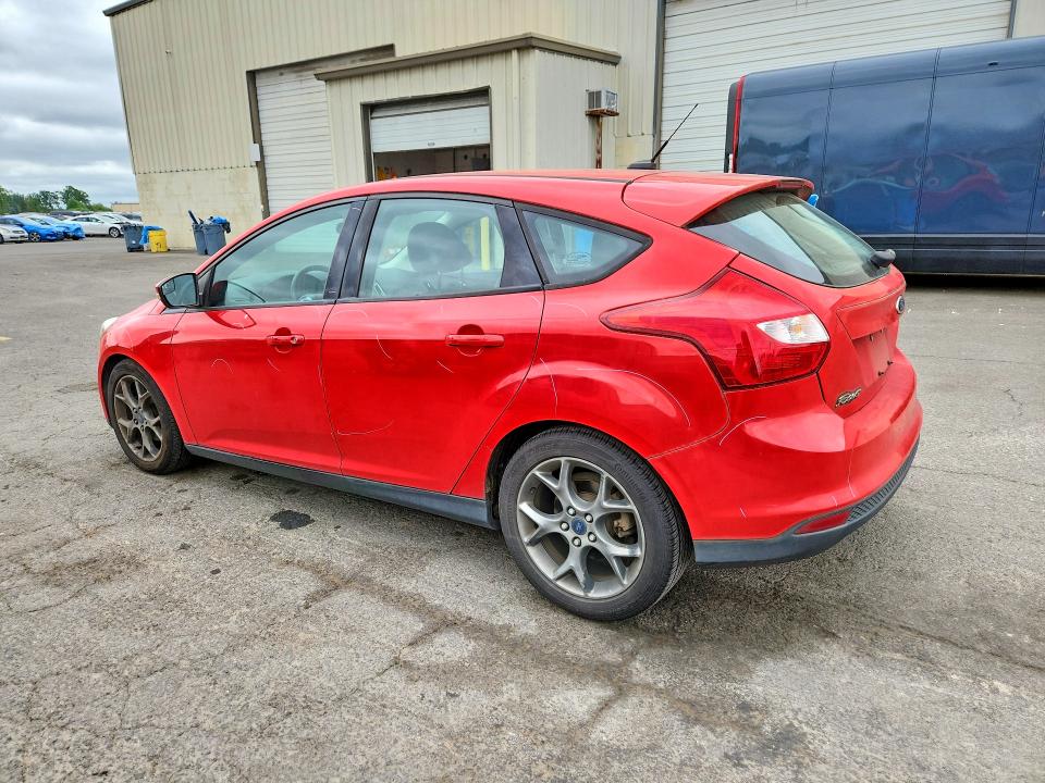 2014 Ford Focus მანქანა იყიდება აუქციონზე, vin: 1FADP3K2XEL294872, აუქციონის ნომერი: 52426126