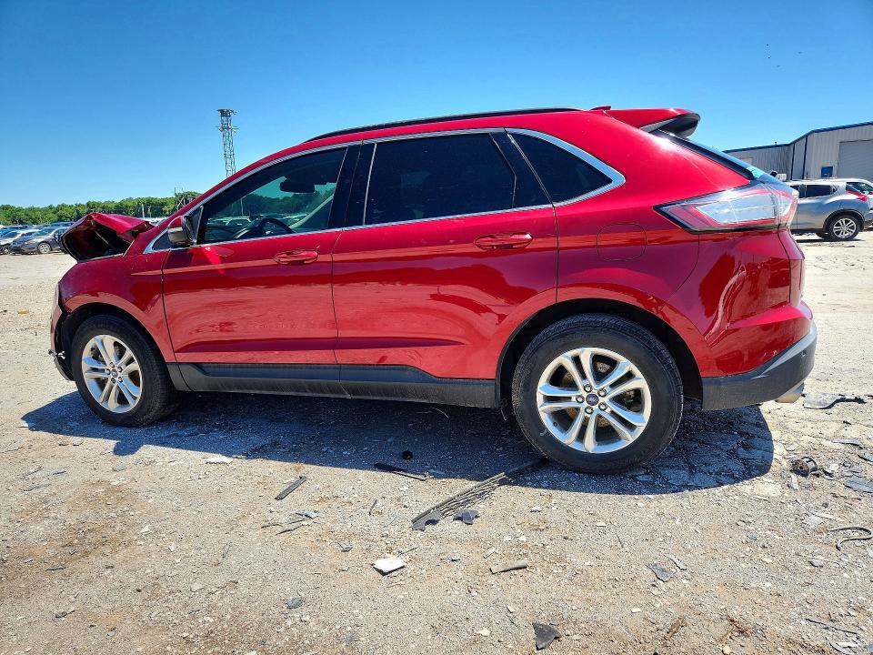 Aukcja sprzedaży 2015 Ford Edge, vin: 2FMTK3J90FBB27081, numer aukcji: 53016106