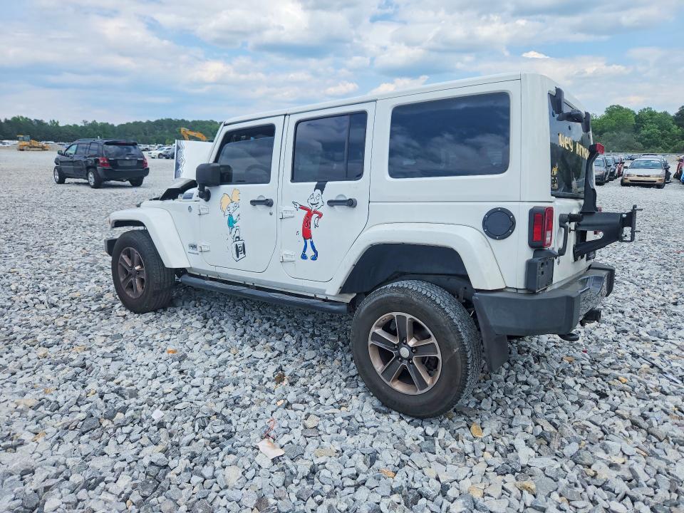 53225296 :رقم المزاد ، 1C4HJWEG1EL170415 vin ، 2014 Jeep Wrangler Unlimited مزاد بيع
