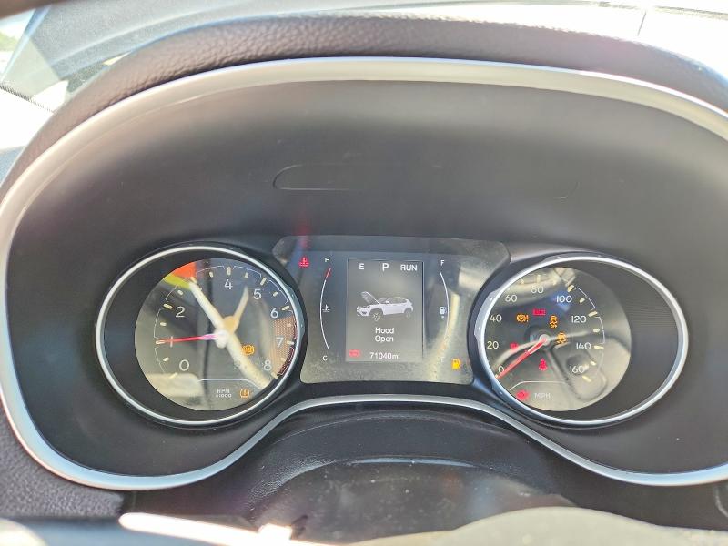 Продаж на аукціоні авто 2018 Jeep Compass, vin: 3C4NJCBB8JT351522, номер лоту: 53943066