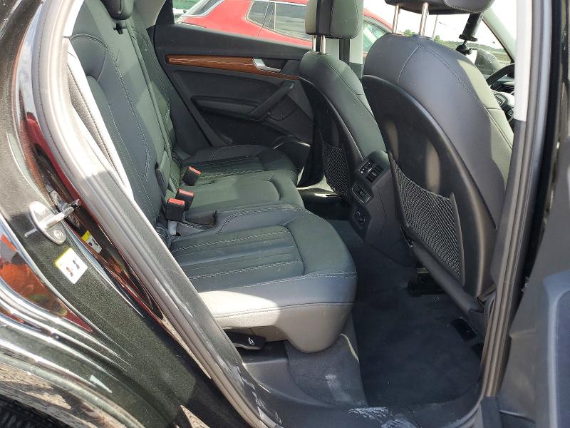 Продажа на аукционе авто 2023 Audi Q5, vin: WA1GAAFY1P2044791, номер лота: 54318096